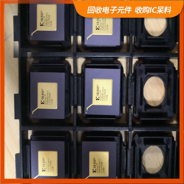 大场镇剩余电子料回收，芯片高价回收